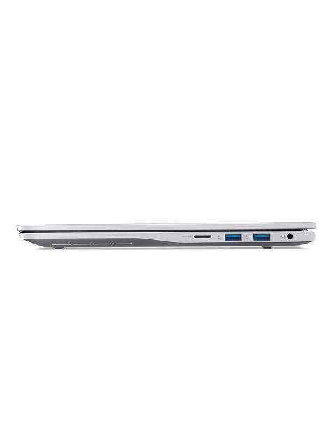 LAPTOP ACER ASPIRE LITE 14 AL14-31P-353Y 14 WUXGA INTEL CORE I3-N300 1.80GHZ 8GB 512GB SSD WINDOWS 11 HOME 64-BIT ESPANOL PLATA