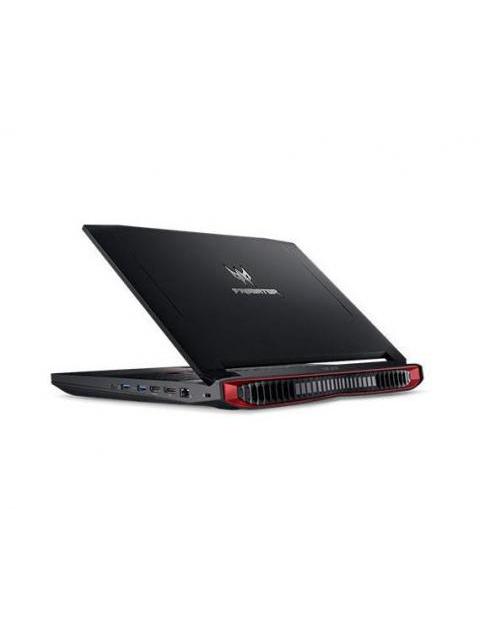LAPTOP ACER PREDATOR G9-593-78QJ - 15.6 - INTEL CORE I7-6700HQ - 16GB - 1TB + 128 SSD - GEFORCE GTX 1060 6GB - WINDOWS 10 HOME