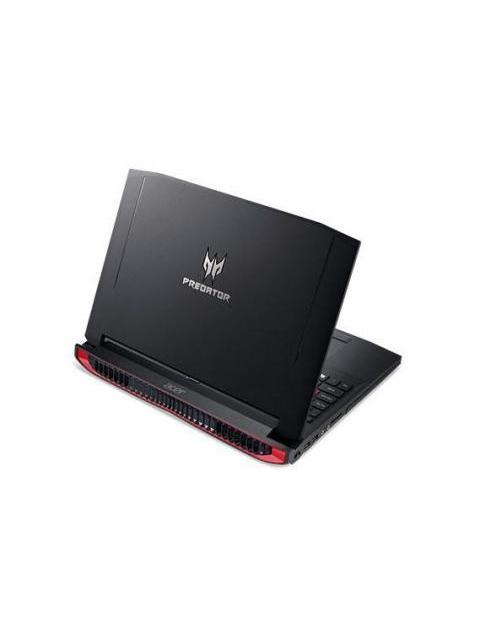 LAPTOP ACER PREDATOR G9-593-78QJ - 15.6 - INTEL CORE I7-6700HQ - 16GB - 1TB + 128 SSD - GEFORCE GTX 1060 6GB - WINDOWS 10 HOME