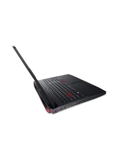 LAPTOP ACER PREDATOR G9-593-78QJ - 15.6 - INTEL CORE I7-6700HQ - 16GB - 1TB + 128 SSD - GEFORCE GTX 1060 6GB - WINDOWS 10 HOME