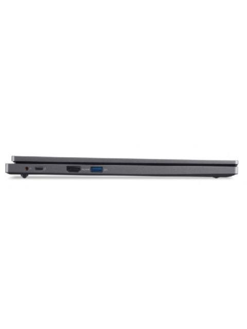 LAPTOP ACER TRAVELMATE P2 TMP216-51-51NA 16 WUXGA INTEL CORE I5-1335U 3.40GHZ 8GB 512GB SSD WINDOWS 11 PRO 64-BIT ESPANOL GRIS