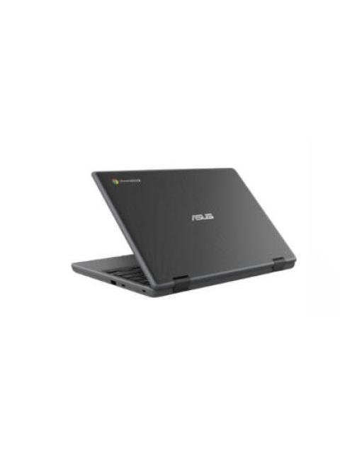 LAPTOP ASUS CHROMEBOOK FLIP CR1 11.6 1366X768 HD TACTIL INTEL CELERON N4500 8GB 64GB EMMC CHROMEOS ESPANOL