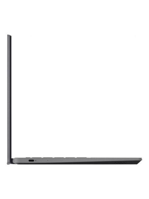 LAPTOP ASUS CHROMEBOOK PLUS CX34 14 FULL HD INTEL CORE I3-1215U 8GB 256GB SSD CHROMEOS ESPANOL GRIS