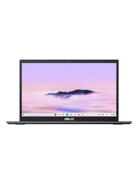 LAPTOP ASUS CHROMEBOOK PLUS CX34 14 FULL HD INTEL CORE I3-1215U 8GB 256GB SSD CHROMEOS ESPANOL GRIS
