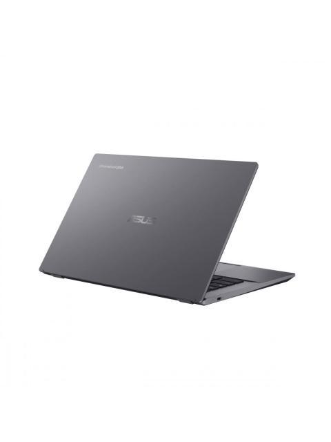 LAPTOP ASUS CHROMEBOOK PLUS CX34 14 FULL HD INTEL CORE I3-1215U 8GB 256GB SSD CHROMEOS ESPANOL GRIS