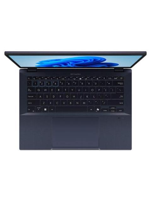 LAPTOP ASUS EXPERTBOOK B5 14 1920X1080 FULL HD INTEL CORE ULTRA 7-155H 16GB 1TB SSD WINDOWS 11 PRO ESPANOL
