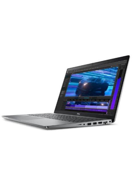 LAPTOP DELL PRECISION 3591 15.6 1920X1200 WUXGA INTEL CORE ULTRA 9-185H NVIDIA RTX A2000 32GB 1TB SSD WINDOWS 11 PRO ESPANOL