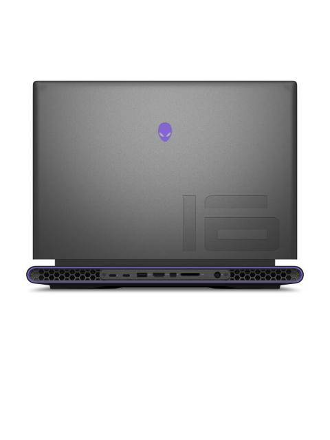 LAPTOP GAMER ALIENWARE M16R1 15.6 QUAD HD INTEL CORE I7-13700HX 3.70GHZ 16GB 1TB SSD NVIDIA GEFORCE RTX 4060 WINDOWS 11 HOME 64-BIT ESPANOL NEGRO