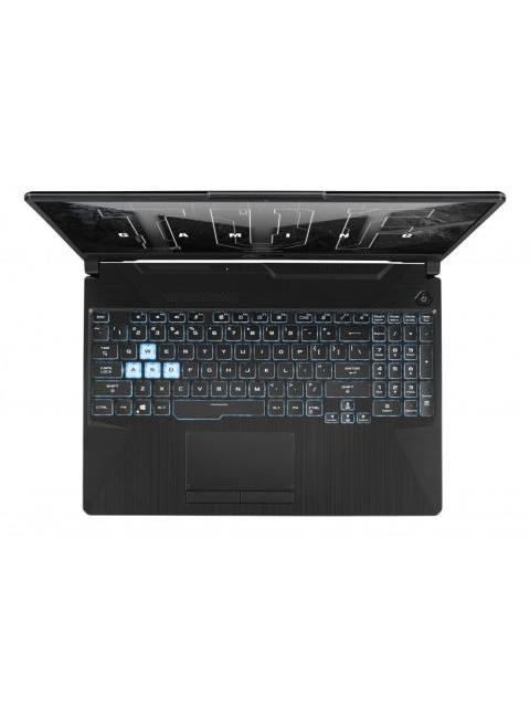 LAPTOP GAMER ASUS TUF GAMING A15 15.6 1920X1080 FULL HD AMD RYZEN 5 7535HS NVIDIA GEFORCE RTX 2050 8GB 512GB SSD WINDOWS 11 HOME ESPANOL