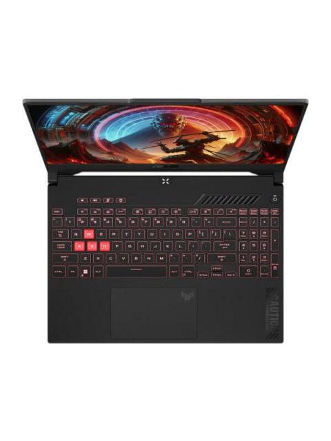LAPTOP GAMER ASUS TUF GAMING A15 15.6 1920X1080 FULL HD AMD RYZEN 5 7535HS NVIDIA GEFORCE RTX 3050 16GB 512GB SSD WINDOWS 11 HOME INGLES