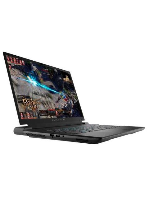 LAPTOP GAMER DELL ALIENWARE M16 16 2560X1440 QUAD HD INTEL CORE ULTRA 9 9-185H NVIDIA GEFORCE RTX 4060 32GB 1TB SSD WINDOWS 11 HOME ESPANOL