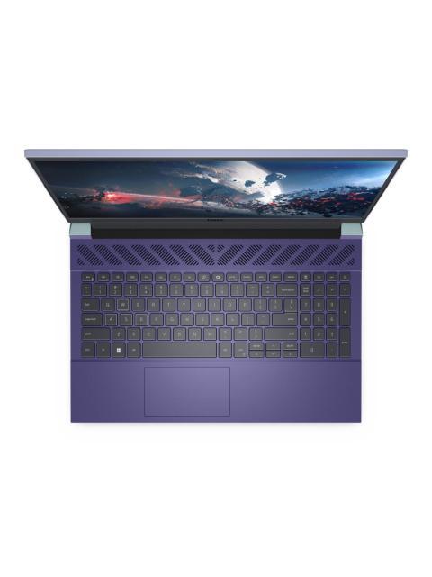 LAPTOP GAMER DELL G15 5530 15.6 1920X1080 FULL HD INTEL CORE I5-13450HX NVIDIA GEFORCE RTX 4050 16GB 512GB SSD WINDOWS 11 HOME ESPANOL