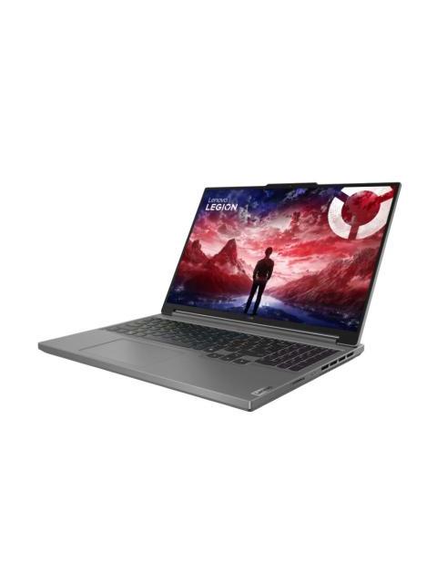 LAPTOP GAMER LENOVO LEGION SLIM 5 16ARP9 16 2560X1600 AMD RYZEN 7 7435HS NVIDIA GEFORCE RTX 4060 16GB 512GB SSD WINDOWS 11 HOME ESPANOL