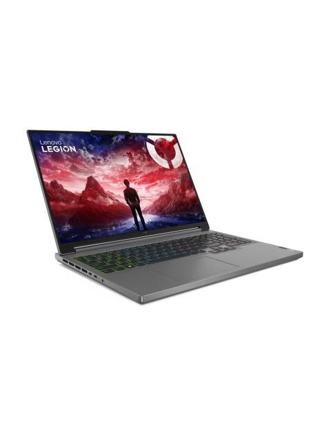 LAPTOP GAMER LENOVO LEGION SLIM 5 16ARP9 16 2560X1600 AMD RYZEN 7 7435HS NVIDIA GEFORCE RTX 4060 16GB 512GB SSD WINDOWS 11 HOME ESPANOL