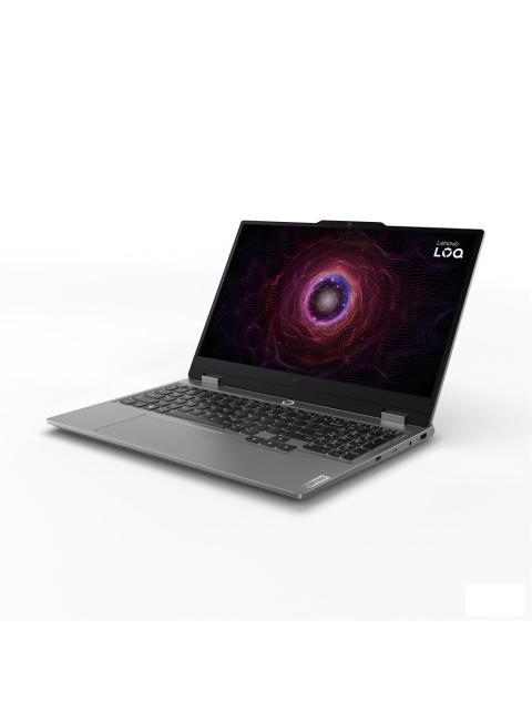 LAPTOP GAMER LENOVO LOQ 15ARP9 15.6 1920X1080 FULL HD AMD RYZEN 7 7435HS NVIDIA GEFORCE RTX 4050 24GB 512GB SSD WINDOWS 11 HOME ESPANOL