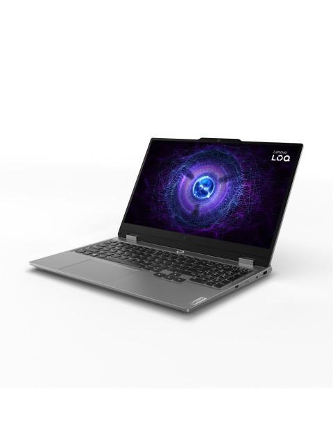 LAPTOP GAMER LENOVO LOQ 15IAX9 15.6 1920X1080 FULL HD INTEL CORE I5-12450HX NVIDIA GEFORCE RTX 4050 16GB 1TB SSD WINDOWS 11 HOME ESPANOL