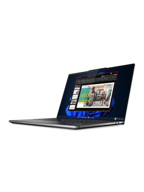 LAPTOP GAMER LENOVO THINKPAD Z16 GEN 1 16 1920X1200 WUXGA AMD RYZEN 7 PRO 6850H AMD RADEON RX 6500M 16GB 512GB SSD WINDOWS 11 PRO ESPANOL