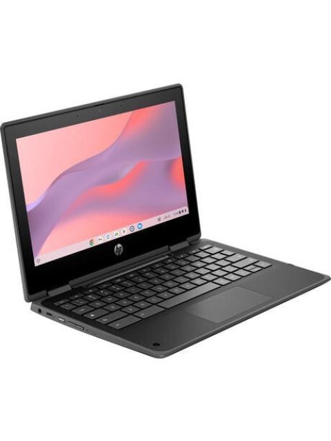 LAPTOP HP CHROMEBOOK FORTIS X360 11.6 1366X768 HD TACTIL INTEL N100 4GB 32GB EMMC CHROMEOS ESPANOL