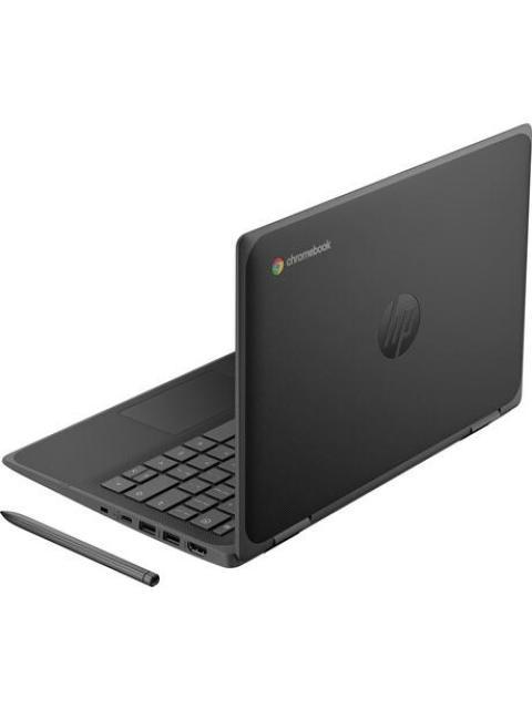 LAPTOP HP CHROMEBOOK FORTIS X360 11.6 1366X768 HD TACTIL INTEL N100 4GB 32GB EMMC CHROMEOS ESPANOL