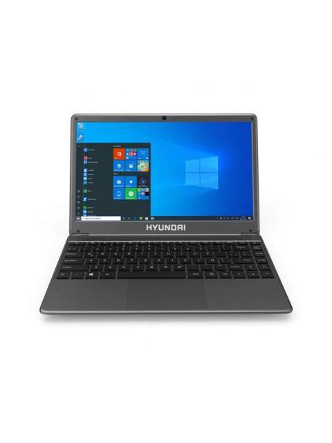 LAPTOP HYUNDAI HYBOOK ERENY PLUS 14.1 HD INTEL CORE I5-8279U 2.40GHZ 8GB 256GB SSD WINDOWS 10 HOME 64-BIT ESPANOL GRIS