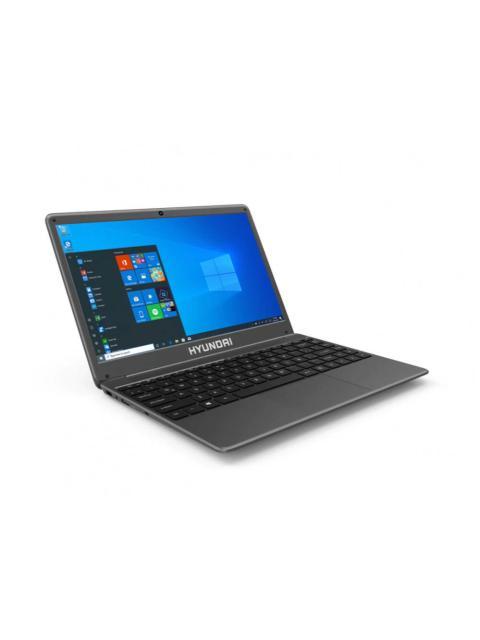 LAPTOP HYUNDAI HYBOOK ERENY PLUS 14.1 HD INTEL CORE I5-8279U 2.40GHZ 8GB 256GB SSD WINDOWS 10 HOME 64-BIT ESPANOL GRIS