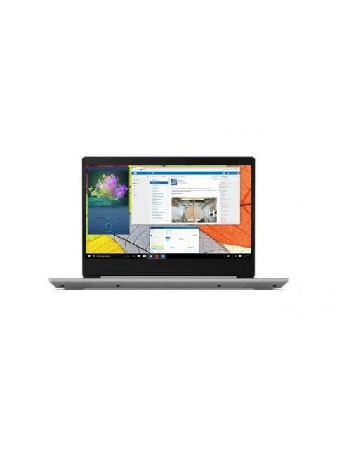 LAPTOP LENOVO IDEAPAD S145-14AST - 14 - AMD A4-9125 - 4GB - 500GB - WINDOWS 10 HOME - PLATA