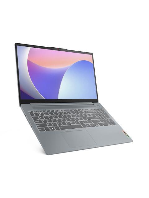 LAPTOP LENOVO IDEAPAD SLIM 3 15IAH8 15.6 FULL HD INTEL CORE I5-12450H 3.30GHZ 8GB 512GB SSD WINDOWS 11 HOME 64-BIT ESPANOL GRIS