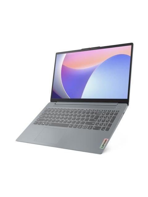 LAPTOP LENOVO IDEAPAD SLIM 3 15IAH8 15.6 FULL HD INTEL CORE I5-12450H 3.30GHZ 8GB 512GB SSD WINDOWS 11 HOME 64-BIT ESPANOL GRIS