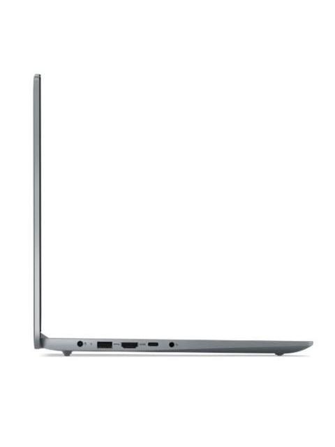 LAPTOP LENOVO IDEAPAD SLIM 3 15IAH8 15.6 FULL HD INTEL CORE I5-12450H 3.30GHZ 8GB 512GB SSD WINDOWS 11 HOME 64-BIT ESPANOL GRIS