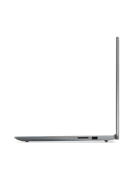 LAPTOP LENOVO IDEAPAD SLIM 3 15IAH8 15.6 FULL HD INTEL CORE I5-12450H 3.30GHZ 8GB 512GB SSD WINDOWS 11 HOME 64-BIT ESPANOL GRIS
