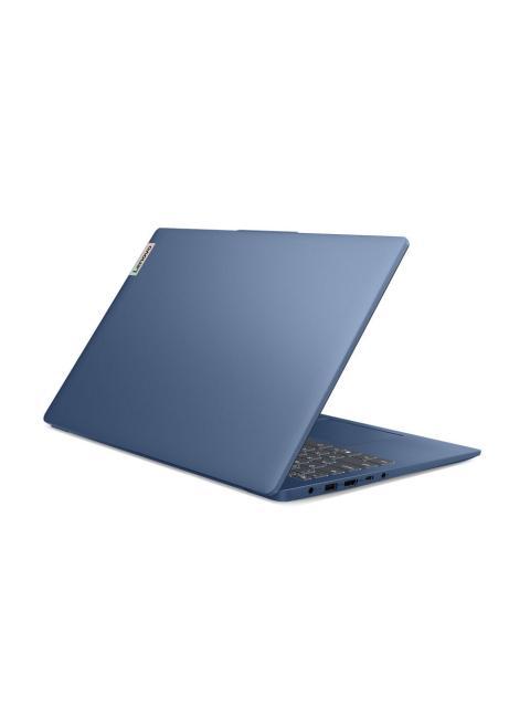 LAPTOP LENOVO IDEAPAD SLIM 3 15IRU8 15.6 FULL HD INTEL CORE I5-1335U 1.30GHZ 8GB 512GB SSD WINDOWS 11 HOME 64-BIT ESPANOL AZUL
