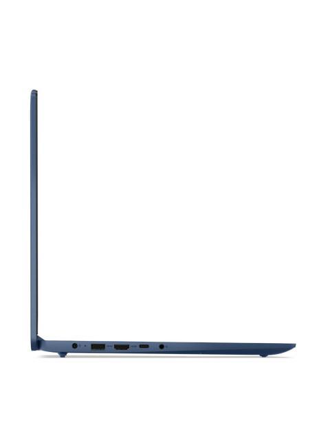 LAPTOP LENOVO IDEAPAD SLIM 3 15IRU8 15.6 FULL HD INTEL CORE I5-1335U 1.30GHZ 8GB 512GB SSD WINDOWS 11 HOME 64-BIT ESPANOL AZUL