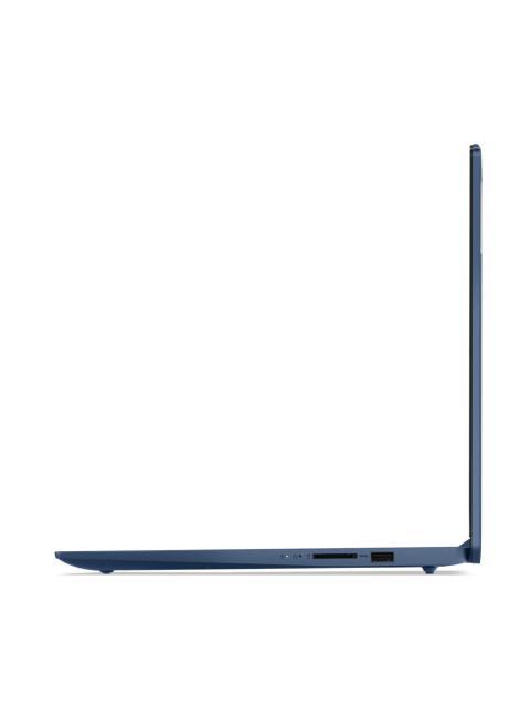 LAPTOP LENOVO IDEAPAD SLIM 3 15IRU8 15.6 FULL HD INTEL CORE I5-1335U 1.30GHZ 8GB 512GB SSD WINDOWS 11 HOME 64-BIT ESPANOL AZUL