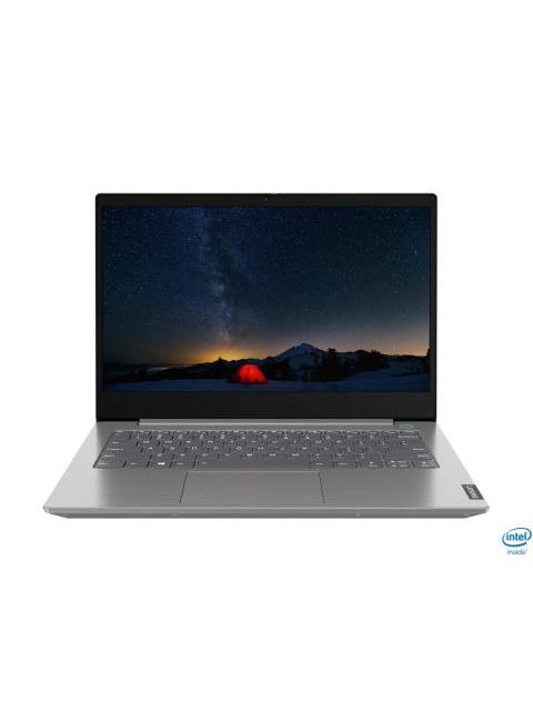 LAPTOP LENOVO THINKBOOK 14-IIL 14 FULL HD INTEL CORE I5-1035G1 1GHZ 8GB 256GB SSD WINDOWS 10 PRO 64-BIT ESPANOL GRIS
