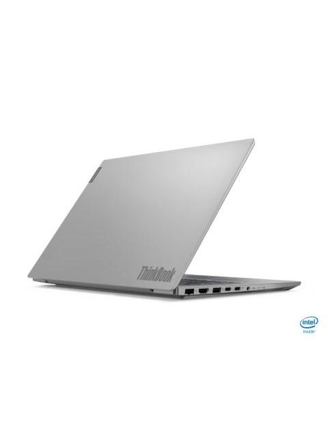 LAPTOP LENOVO THINKBOOK 14-IIL 14 FULL HD INTEL CORE I5-1035G1 1GHZ 8GB 256GB SSD WINDOWS 10 PRO 64-BIT ESPANOL GRIS