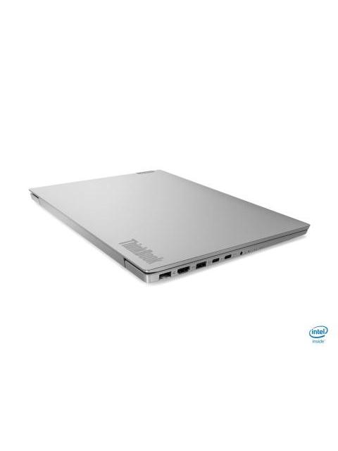 LAPTOP LENOVO THINKBOOK 14-IIL 14 FULL HD INTEL CORE I5-1035G1 1GHZ 8GB 256GB SSD WINDOWS 10 PRO 64-BIT ESPANOL GRIS