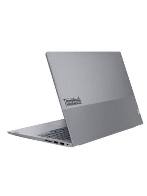 LAPTOP LENOVO THINKBOOK 16 G6 IRL 16 1920X1280 INTEL CORE I7-13700H 16GB 512GB SSD WINDOWS 11 PRO ESPANOL