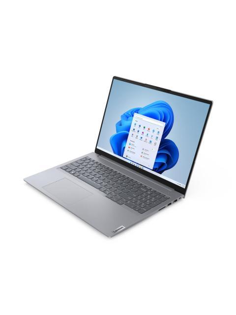 LAPTOP LENOVO THINKBOOK 16 G6 IRL 16 1920X1280 INTEL CORE I7-13700H 16GB 512GB SSD WINDOWS 11 PRO ESPANOL
