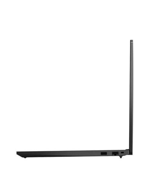 LAPTOP LENOVO THINKPAD E16 GEN 2 16 1920X1200 WUXGA INTEL CORE ULTRA 7 155U 16GB 512GB SSD WINDOWS 11 PRO ESPANOL