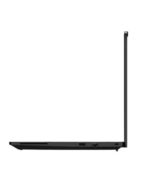 LAPTOP LENOVO THINKPAD P14S GEN 5 14.5 1920X1200 WUXGA INTEL CORE ULTRA 7-155H NVIDIA RTX 500 16GB 512GB SSD WINDOWS 11 PRO ESPANOL
