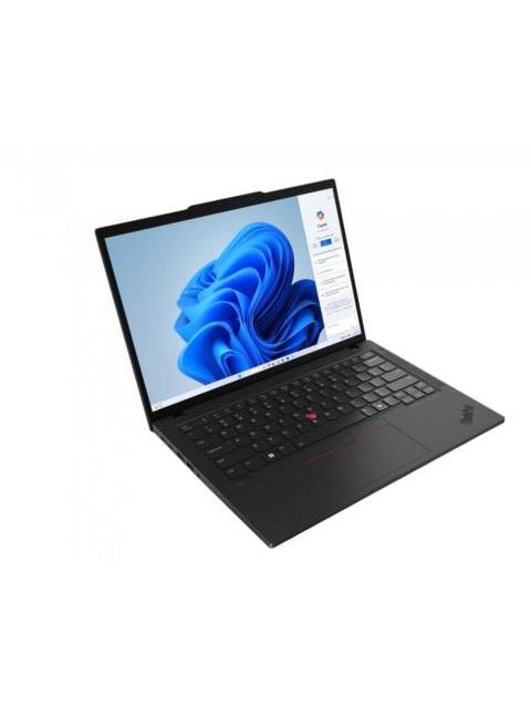 LAPTOP LENOVO THINKPAD T14 GEN 5 14 1920X1200 WUXGA INTEL CORE ULTRA 5 125U 16GB 512GB SSD WINDOWS 11 PRO ESPANOL