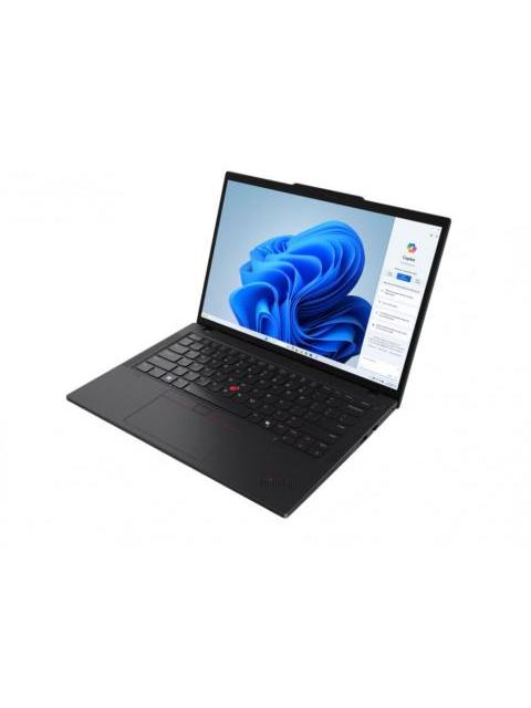 LAPTOP LENOVO THINKPAD T14 GEN 5 14 1920X1200 WUXGA INTEL CORE ULTRA 7 155U 16GB 512GB SSD WINDOWS 11 PRO ESPANOL