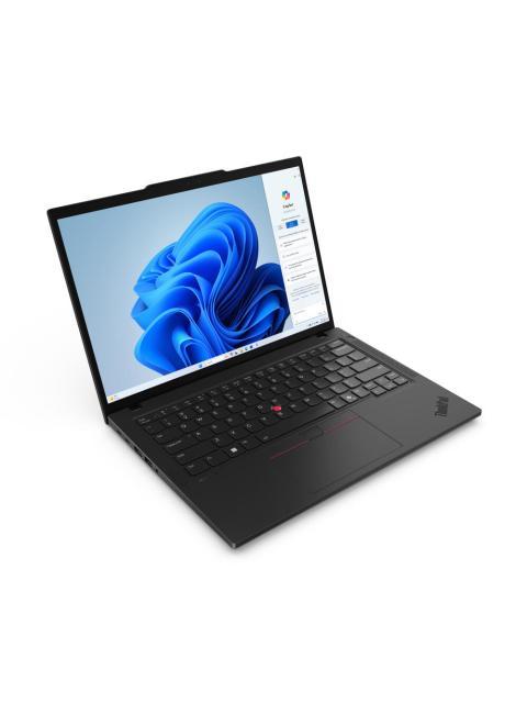 LAPTOP LENOVO THINKPAD T14 GEN 5 14 1920X1200 WUXGA INTEL CORE ULTRA 7 155U 16GB 512GB SSD WINDOWS 11 PRO ESPANOL