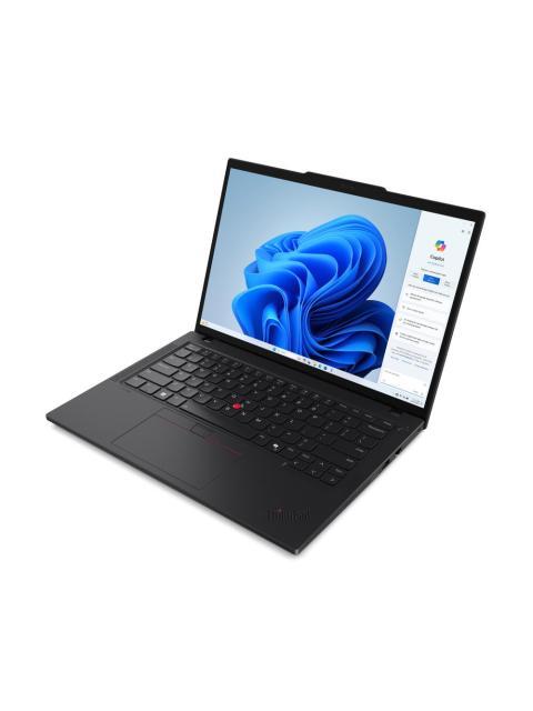LAPTOP LENOVO THINKPAD T14 GEN 5 14 1920X1200 WUXGA INTEL CORE ULTRA 7 155U 16GB 512GB SSD WINDOWS 11 PRO ESPANOL