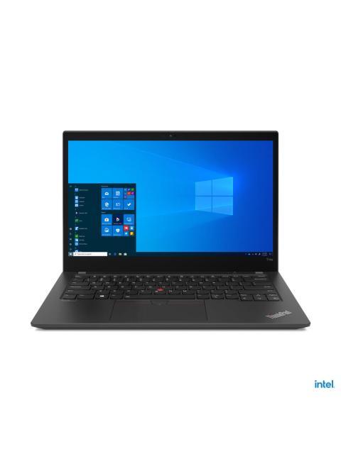 LAPTOP LENOVO THINKPAD T14S GEN2 14 FULL HD INTEL CORE I5-1135G7 2.40GHZ 8GB 256GB SSD WINDOWS 10 PRO 64-BIT ESPANOL NEGRO - INCLUYE 3 ANOS DE GARANTIA EN SITIO