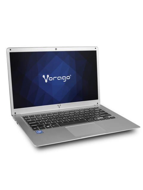 LAPTOP VORAGO ALPHA PLUS 14 HD INTEL CELERON N4020 1.10GHZ 4GB 500GB HDD + 64GB EMMC WINDOWS 10 PRO 64-BIT ESPANOL PLATA