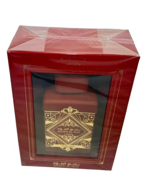 LATTAFA SUBLIME BADEE AL OUD EDP 100 ML