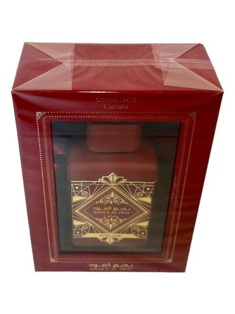 LATTAFA SUBLIME BADEE AL OUD EDP 100 ML