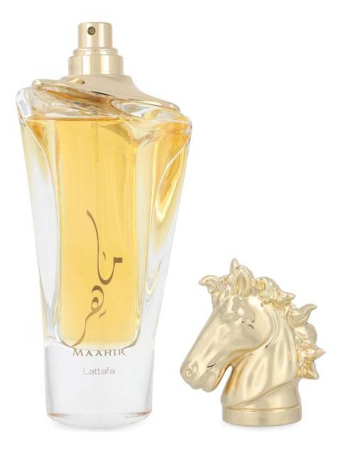 LATTAFA MAAHIR UNISEX 100ML EDP