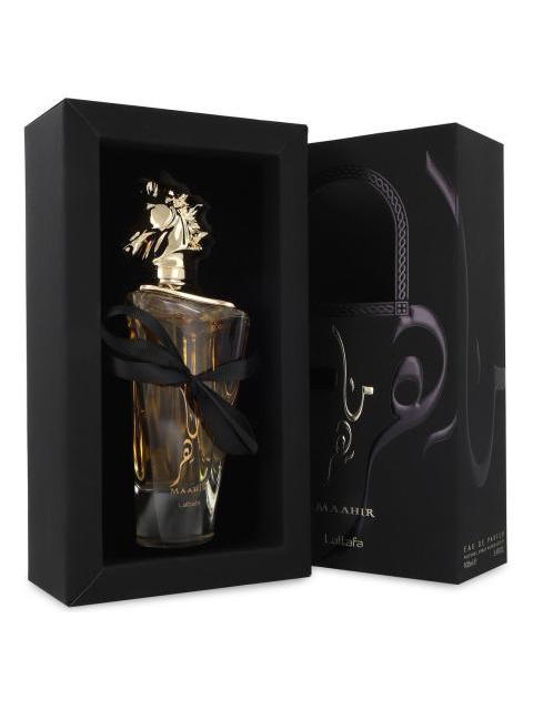 LATTAFA MAAHIR UNISEX 100ML EDP